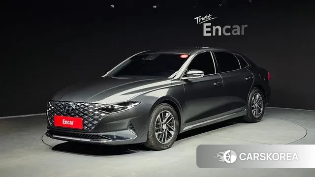 Hyundai The New Grandeur IG id 3483865 из Кореи