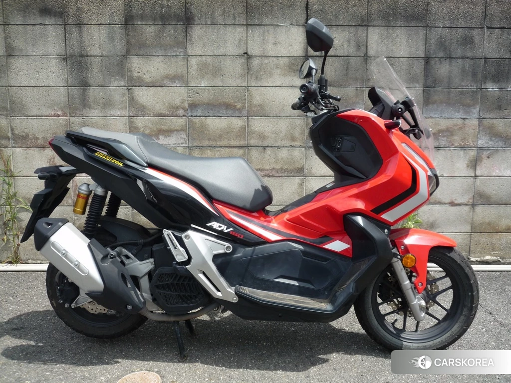 Проданный Honda ADV150 2019 из Японии