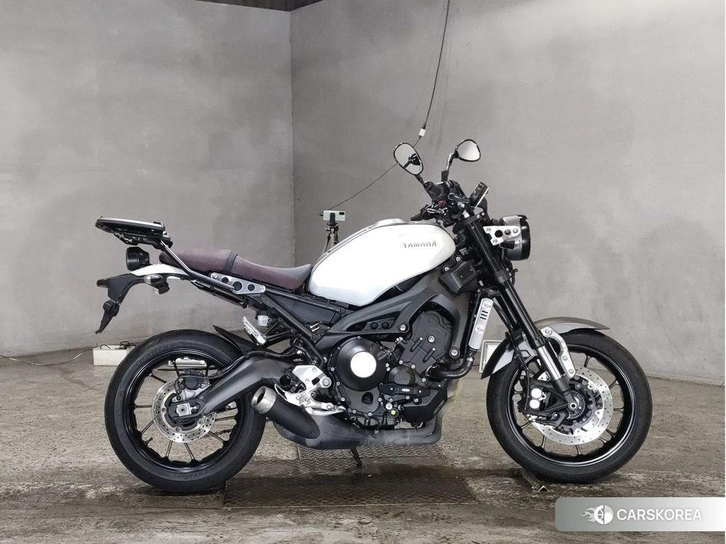 Проданный Yamaha XSR900 2018 из Японии, фото 2