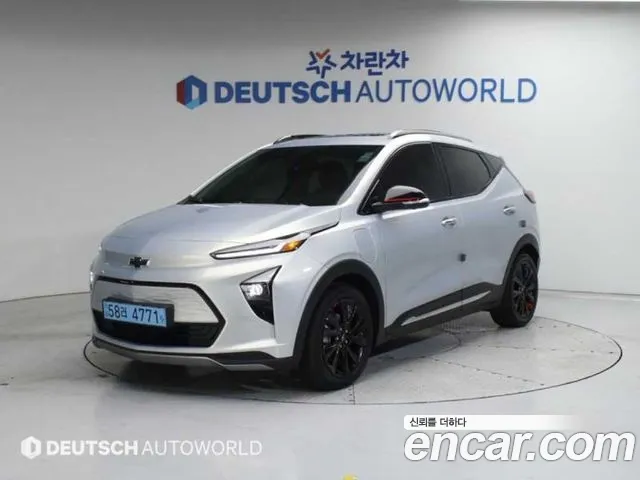 Chevrolet (GM Daewoo) Bolt EUV id 2561757 из Кореи