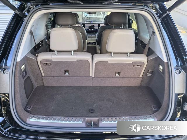 AITO Ask the world M9 2024 Зеленый из Китая