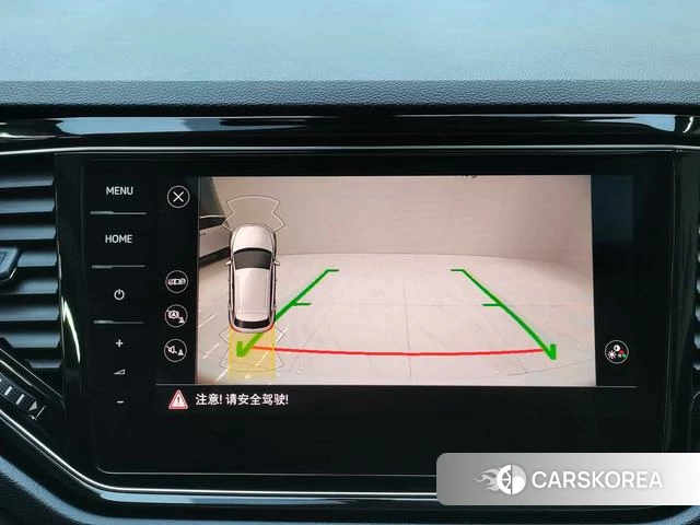 Volkswagen Exploring songs 2022 Белый из Китая