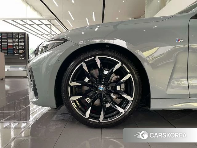 BMW 4 series 2025 Белый из Китая