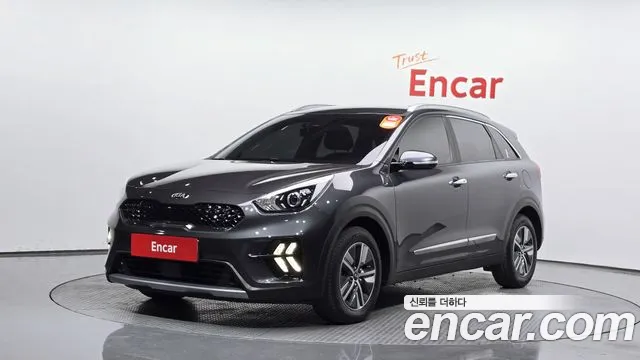Kia The New Niro id 2671927 из Кореи