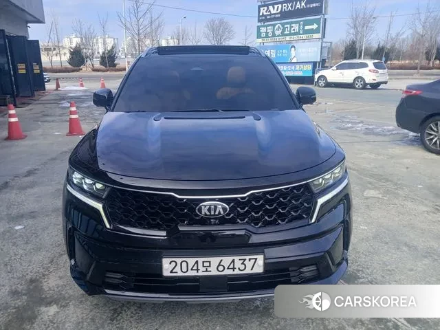 Kia Sorento 4th Generation id 3656049 из Кореи