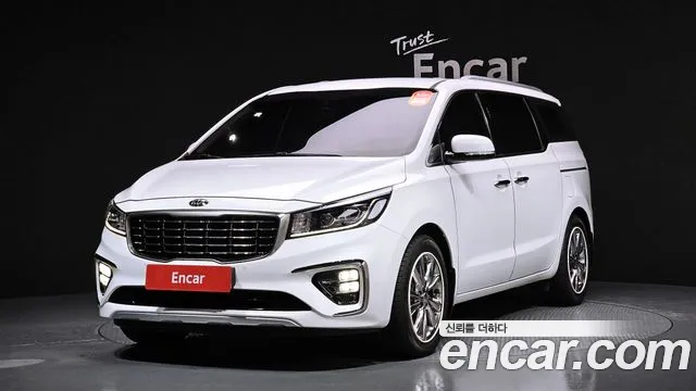 Kia The New Carnival id 2393746 из Кореи