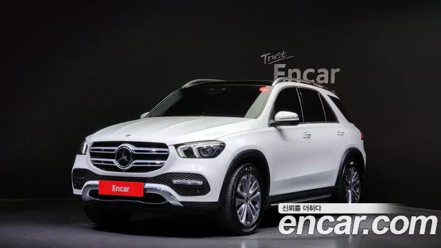 Mercedes-Benz GLE-Class W167 id 2671351 из Кореи