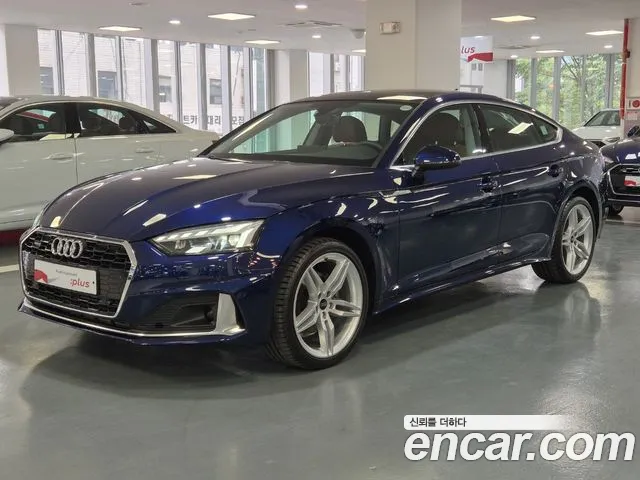 Audi A5 (F5) id 2852657 из Кореи