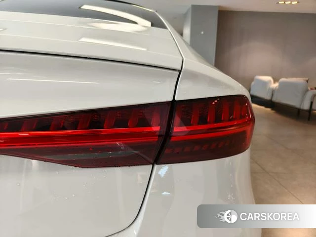 Audi A7 2025 Белый из Китая