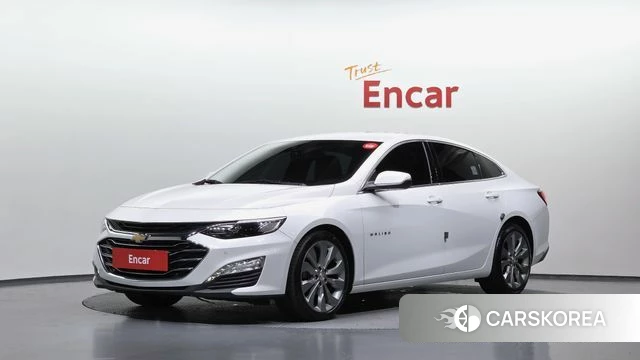Chevrolet (GM Daewoo) The New Malibu id 4524844 из Кореи
