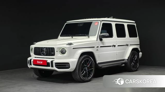 Mercedes-Benz G-Class W463b id 4593300 из Кореи