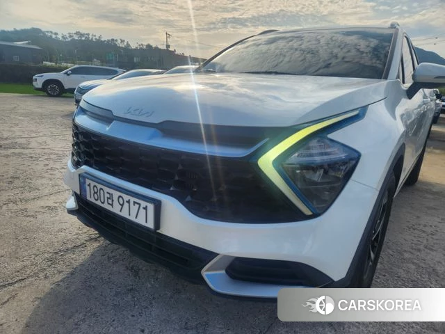 Kia Sportage 5th Generation id 4486688 из Кореи