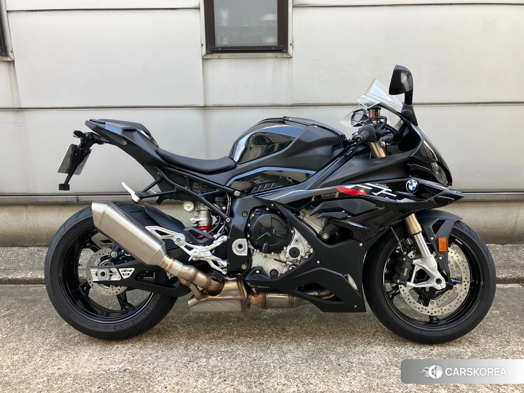 Проданный BMW S1000RR 2023 из Японии, фото 2