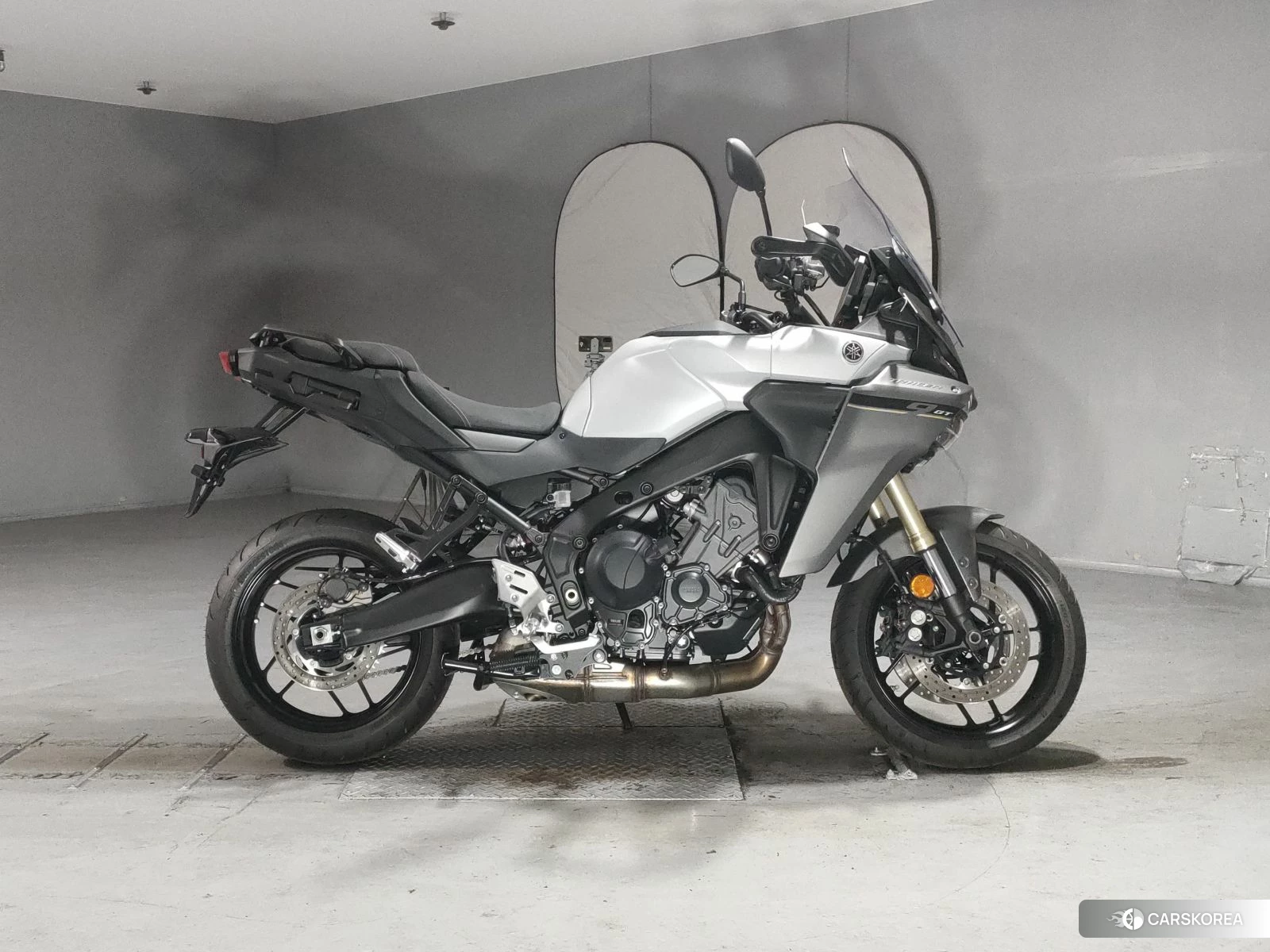 Yamaha MT-09 TRACER 9 GT 2026 из Японии, фото 2