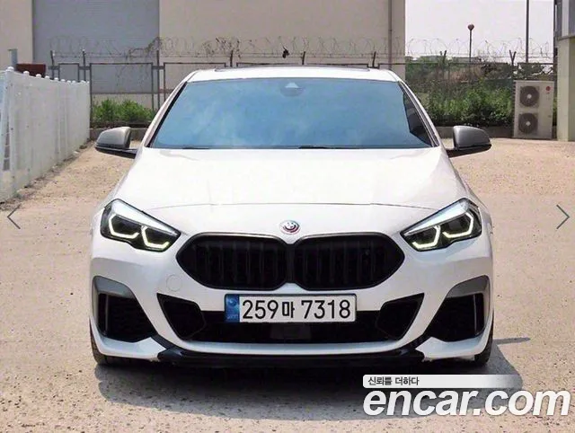 BMW 2 Series Gran Coupe (F44) id 2832504 из Кореи
