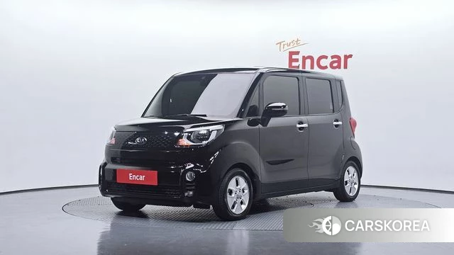 Kia The New Ray 2020 Черный из Кореи