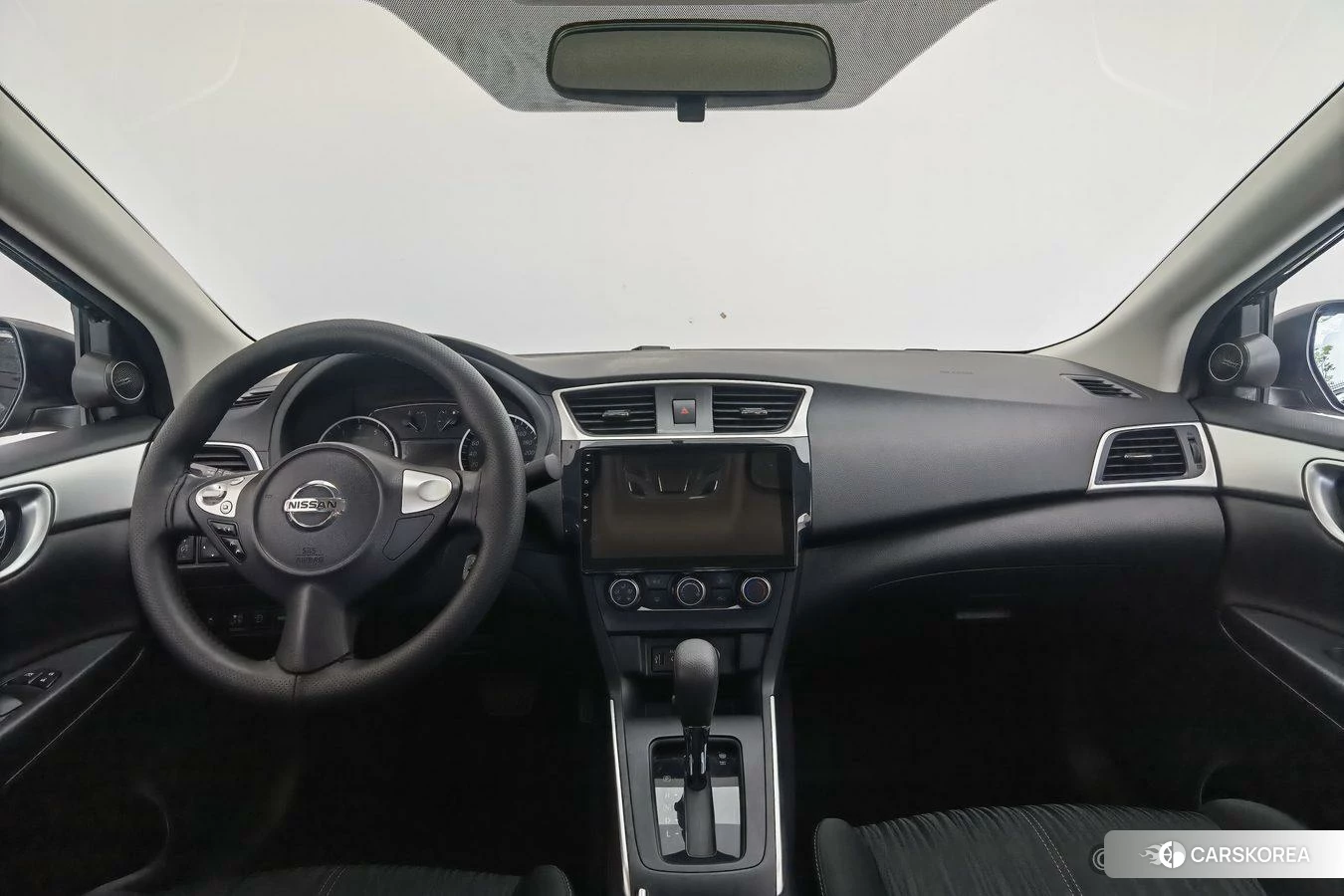 Nissan Xuan Yi 2021 Черный из Китая