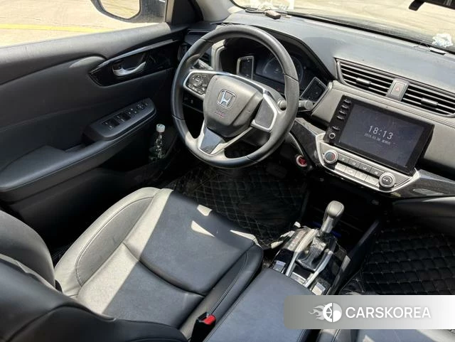 Honda Lingpai 2023 Черный из Китая
