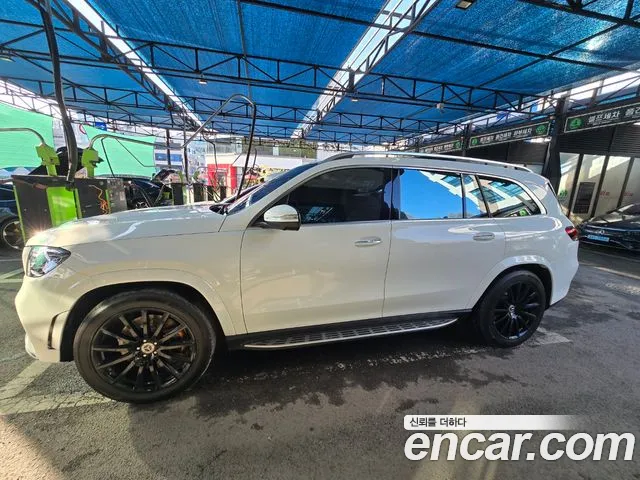 Mercedes-Benz GLS - Class X167 id 2657040 из Кореи
