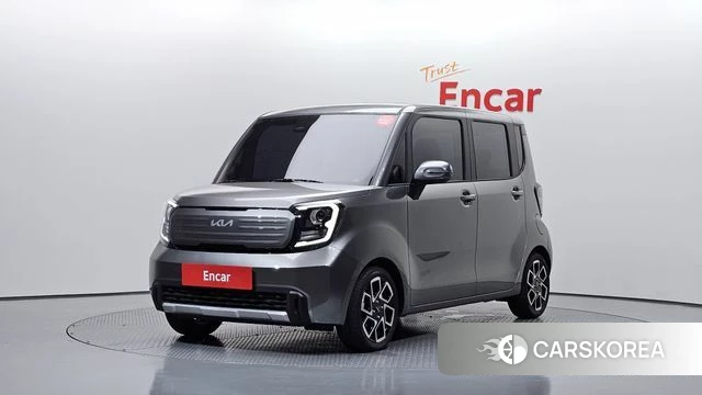 Kia The New Kia Ray 2025 Серый из Кореи