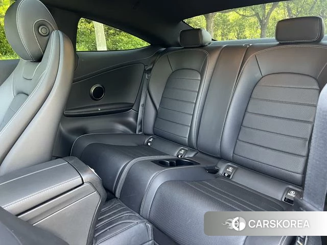 Mercedes-Benz Class C (imported) 2021 Синий из Китая
