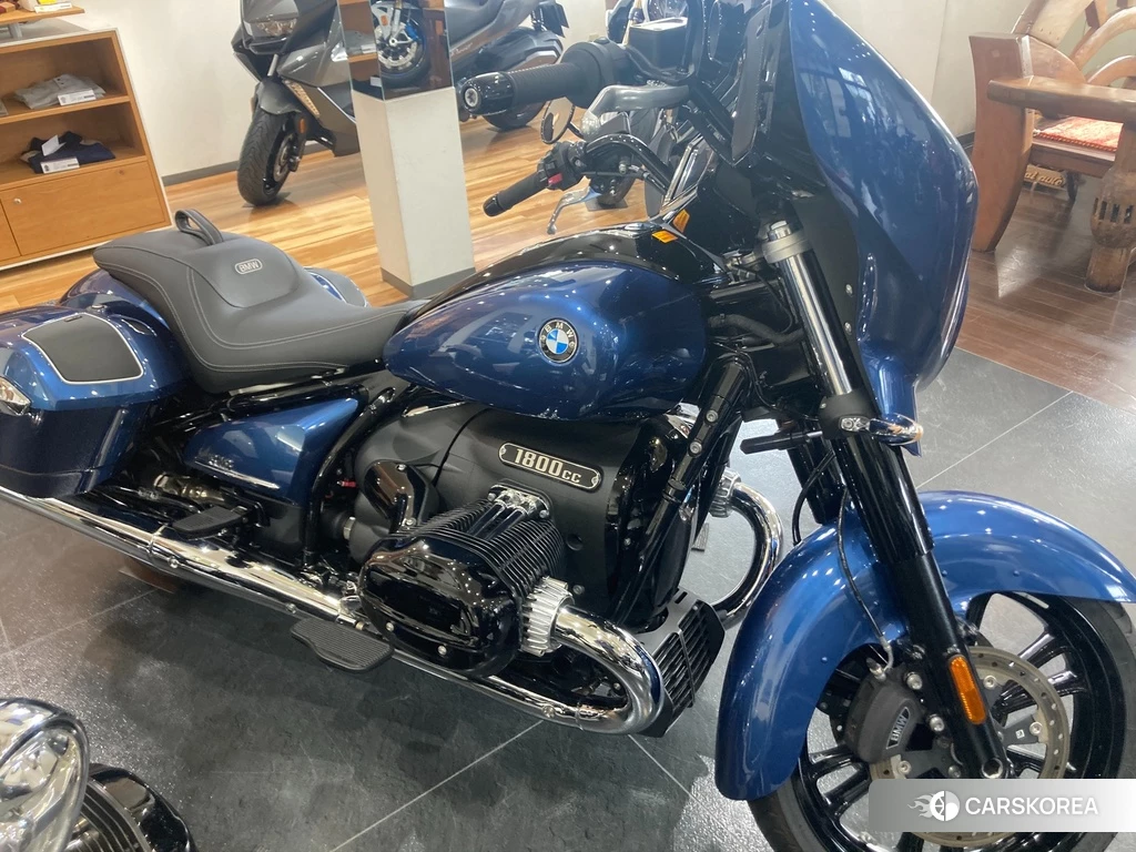 Проданный BMW R18 2023 из Японии