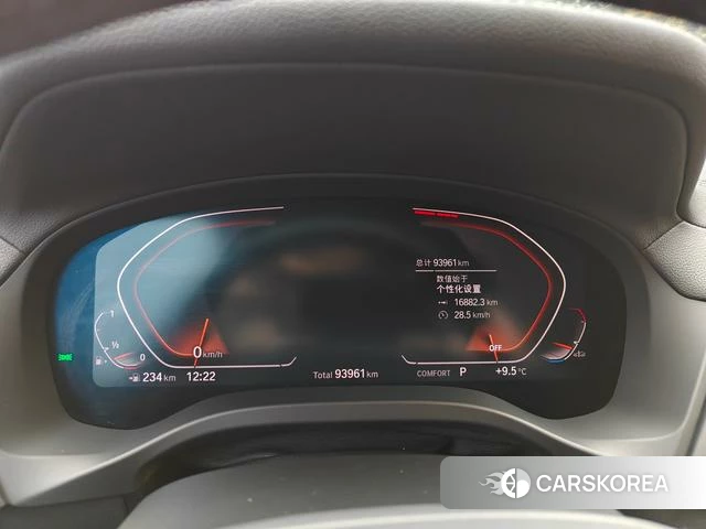 BMW X3 2020 Белый из Китая