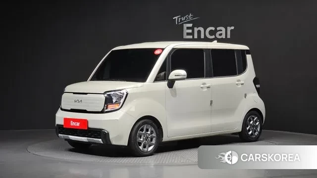 Kia The New Kia Ray 2023 Жемчужный цвет из Кореи