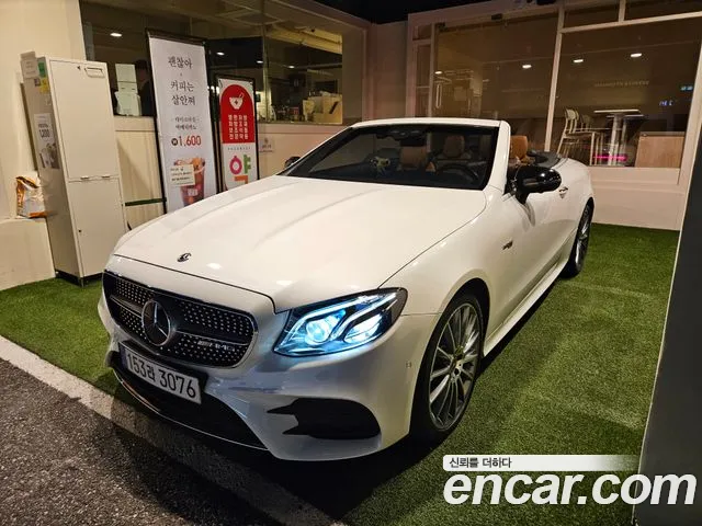 Mercedes-Benz E-Class W213 id 2692519 из Кореи