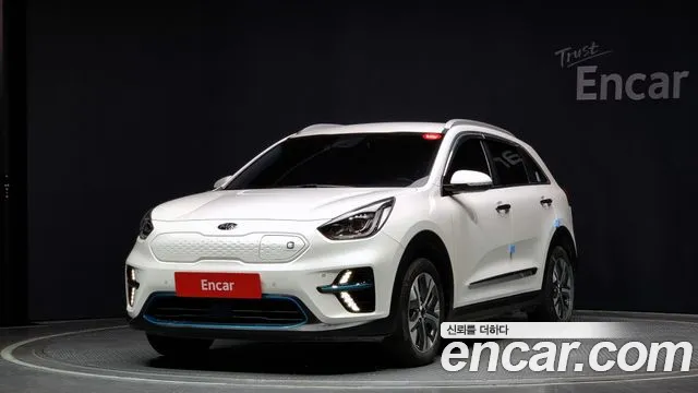 Kia Niro EV id 2718746 из Кореи