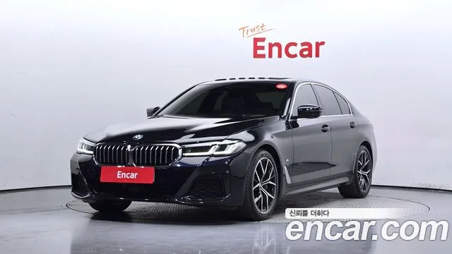 BMW 5 Series (G30) id 2670874 из Кореи