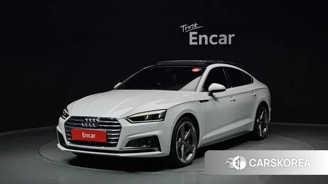 Audi A5 (F5) id 3226322 из Кореи