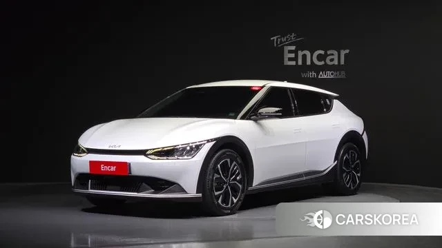 Kia EV6 id 2900946 из Кореи