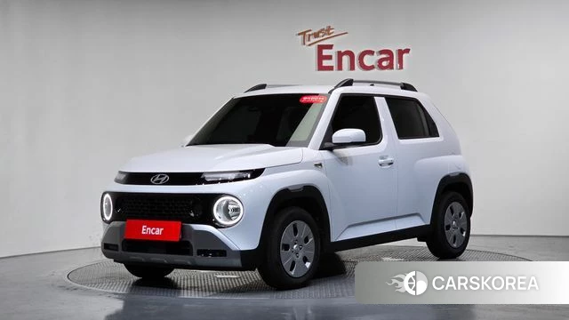 Hyundai The New Casper 2026 Белый из Кореи