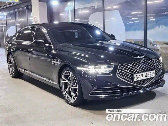 Genesis G90 id 2672778 из Кореи