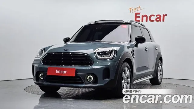 Mini Cooper Countryman id 2677185 из Кореи