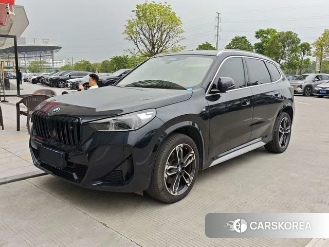 BMW X1 2025 Черный из Китая