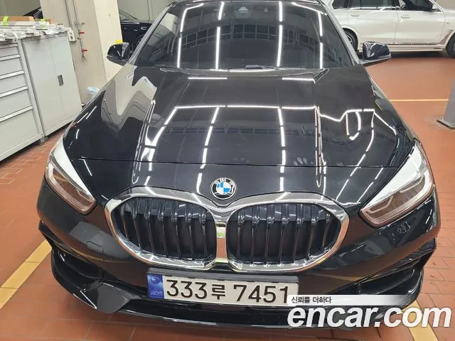 BMW 1 Series (F40) id 2719081 из Кореи