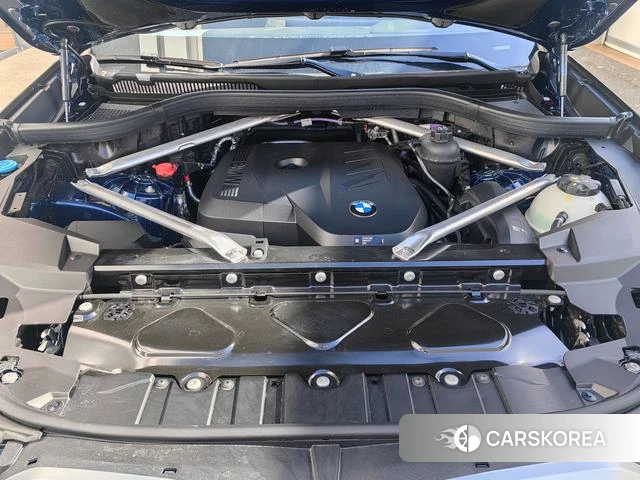 BMW X5 2025 Синий из Китая