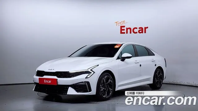 Kia The New K5 3rd generation id 2670069 из Кореи