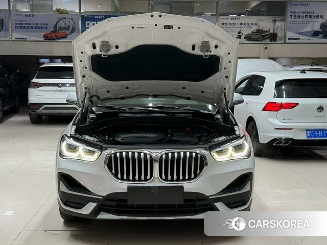 BMW X1 2022 Белый из Китая