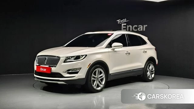 Lincoln MKC 2019 Белый из Кореи