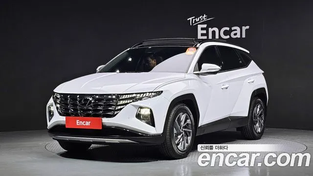 Hyundai Tucson Hybrid (NX4) id 2668006 из Кореи