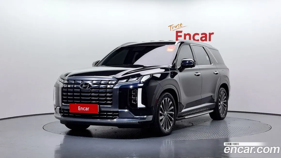 Hyundai The New Palisade id 2117327 из Кореи
