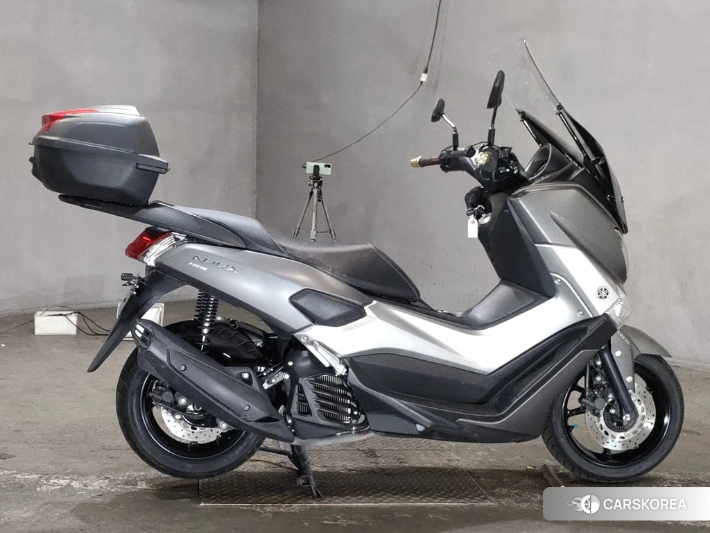 Проданный Yamaha N-MAX 155 2017 из Японии, фото 2