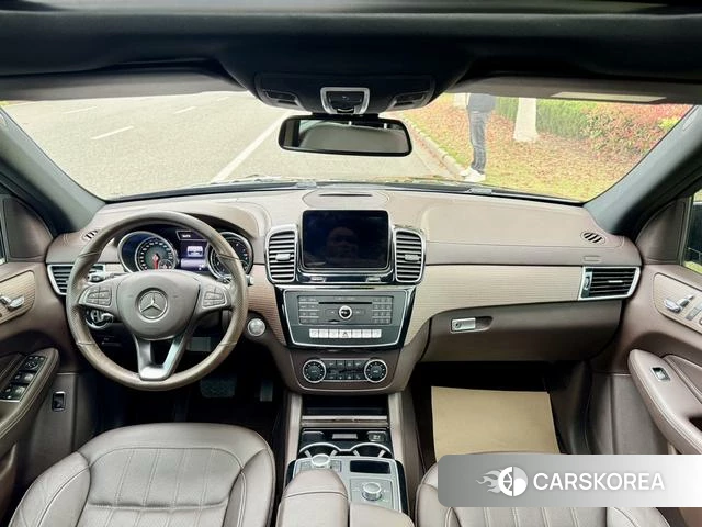 Mercedes-Benz GLE (import) id 4209813 из Китая