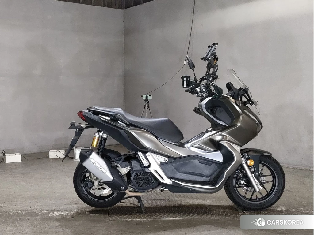 Проданный Honda ADV150 2019 из Японии