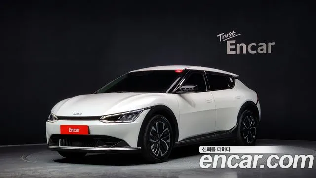 Kia EV6 id 2670866 из Кореи