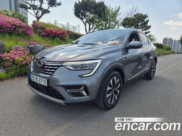 Renault Korea (Samsung) XM3 id 2709543 из Кореи