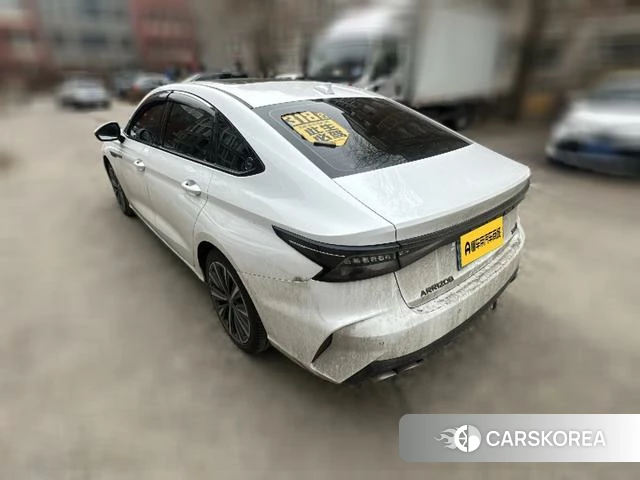 Chery Arrizo 8 2024 Белый из Китая